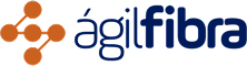 ÁgilFibra Logo